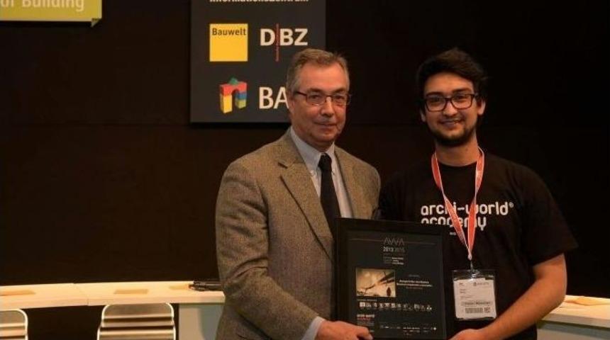 Niğdeli Osman D&uuml;nya 1.&rsquo;si Oldu