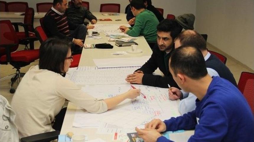 Uygulamalı Proje Yazma Eğitimleri Sona Erdi