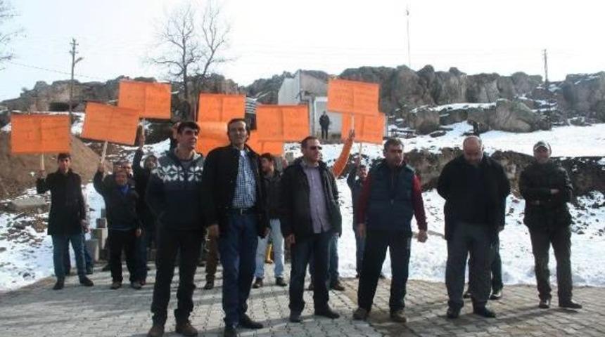 Esnaf &Ouml;d&uuml;ll&uuml; Projenin Tamamlanmasını Istedi