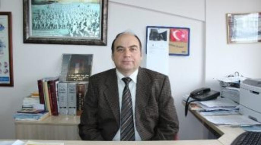 &Ccedil;om&uuml;&rsquo;de Rekt&ouml;r Se&ccedil;imleri