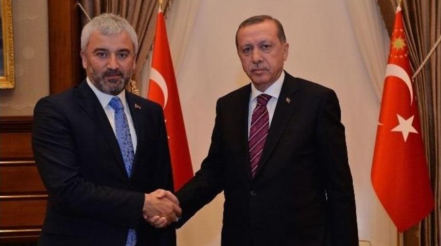 Beştepe&rsquo;de Ordu Zirvesi