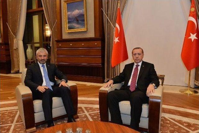 Beştepe’de Ordu Zirvesi 1