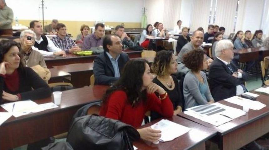 Nazilli Kız Meslek Lisesi, &Uuml;&ccedil;&uuml;nc&uuml; Toplantıya Katıldı