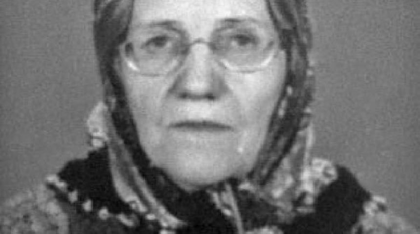 Disk Genel Başkanı'ndan Anneye Son G&ouml;rev