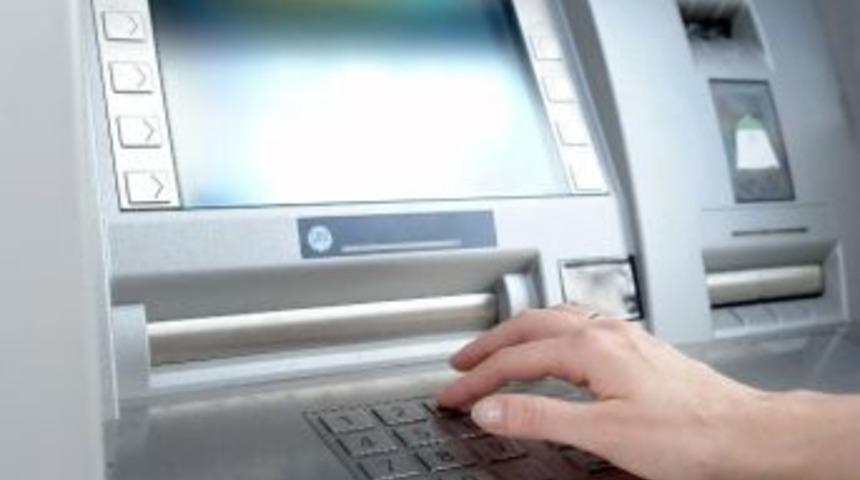 Bankamatikler Mikrop Sa&ccedil;ıyor