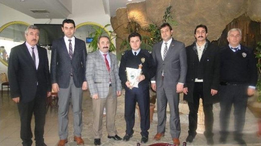 Sungurlu Emniyet M&uuml;d&uuml;r&uuml; Orhan Durmaz&rsquo;ın Tayini &Ccedil;ıktı