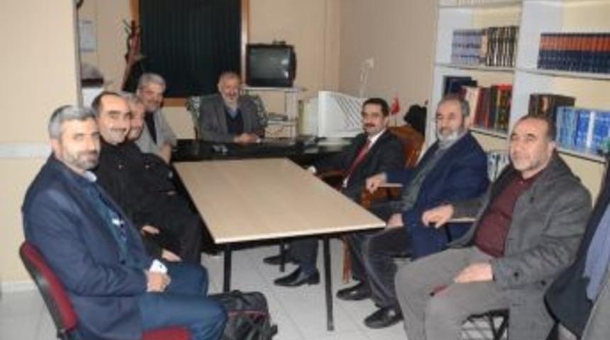 Taşkın: Siyaseti Emanet Olarak G&ouml;r&uuml;yoruz