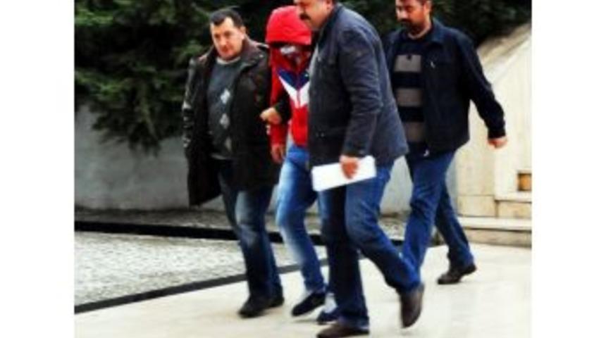 Annesini &Ouml;ld&uuml;ren Zanlı Tutuklandı