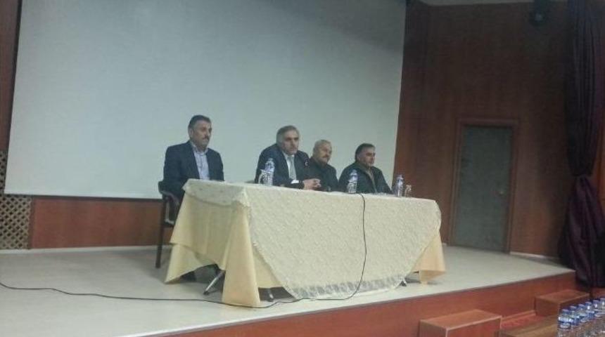 Başkan İnci : &ldquo;hendek Bize Miras Değil Emanettir&rdquo;