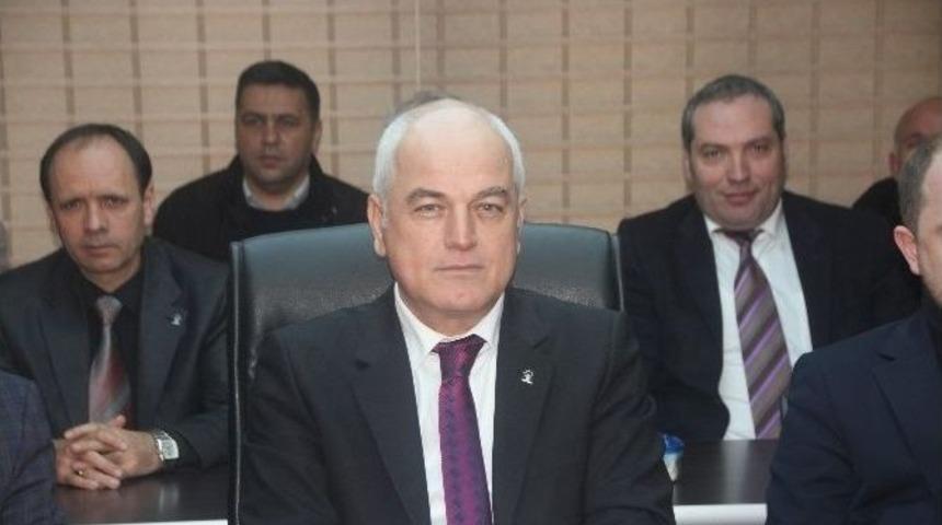 Hatice Enginar&rsquo;ın Ak Parti&rsquo;den Aday Adaylığı