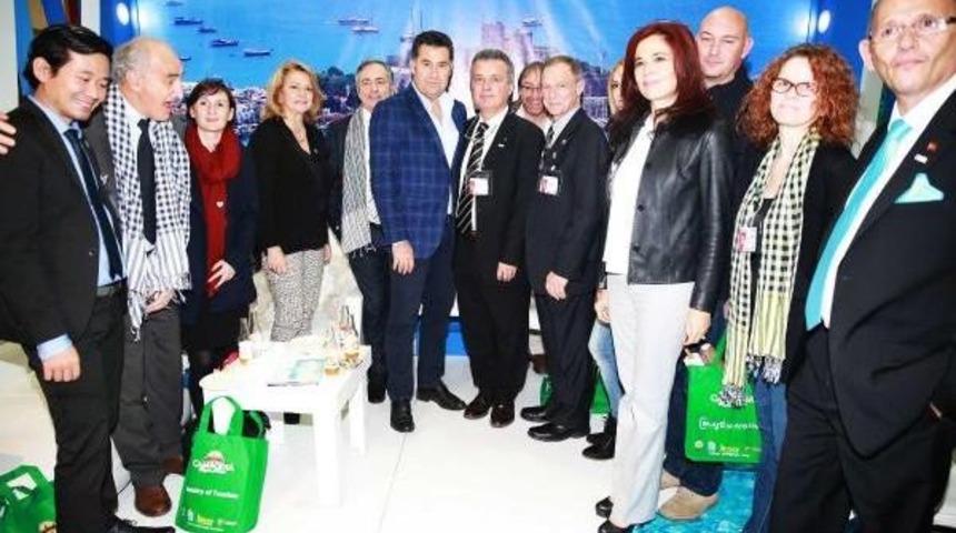 Emıtt'e 'pavyon' Benzetmesine Bodrum'dan Eleştiri