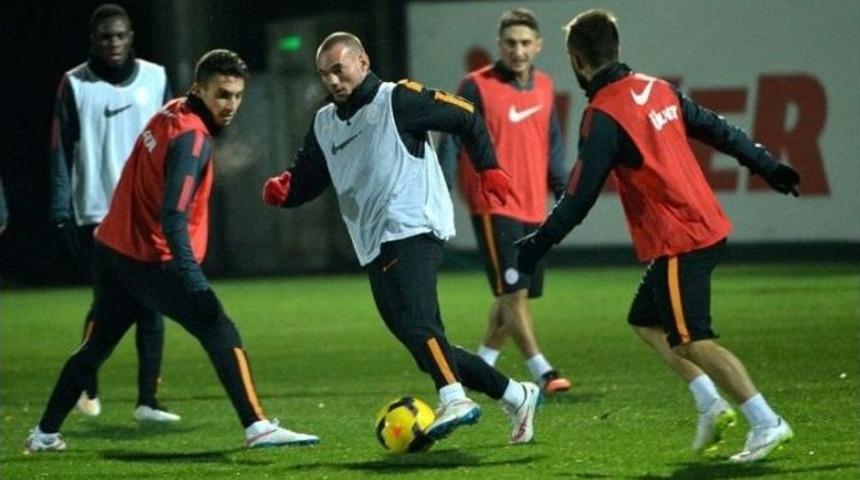 Galatasaray&rsquo;da Bursaspor Ma&ccedil;ı Hazırlıkları Başladı