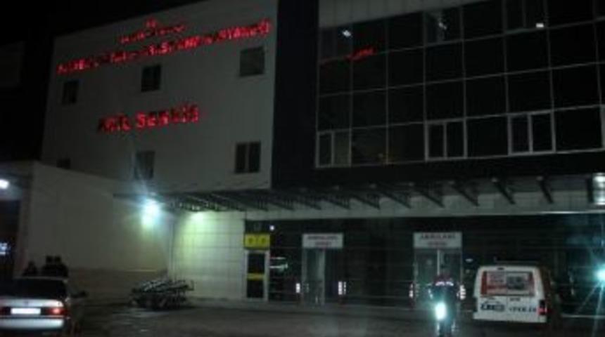 Kayseri&rsquo;de Cinayet