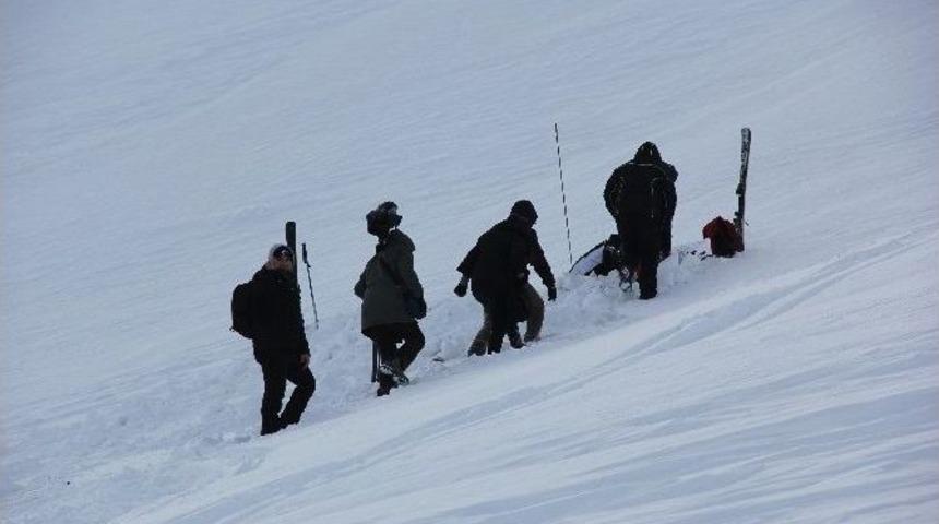 Paland&ouml;ken&rsquo;de G&uuml;venlik Tatbikatı