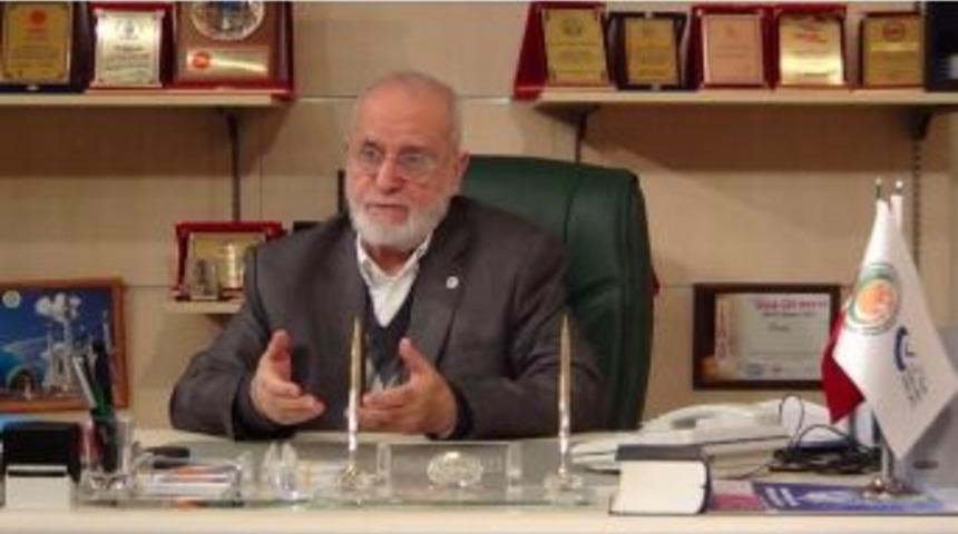 "&uuml;lkemizde Kosher Tesis Var Helal Tesis Yok"