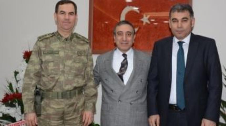 Başsavcı Bingül’e Ziyaretler Sürüyor