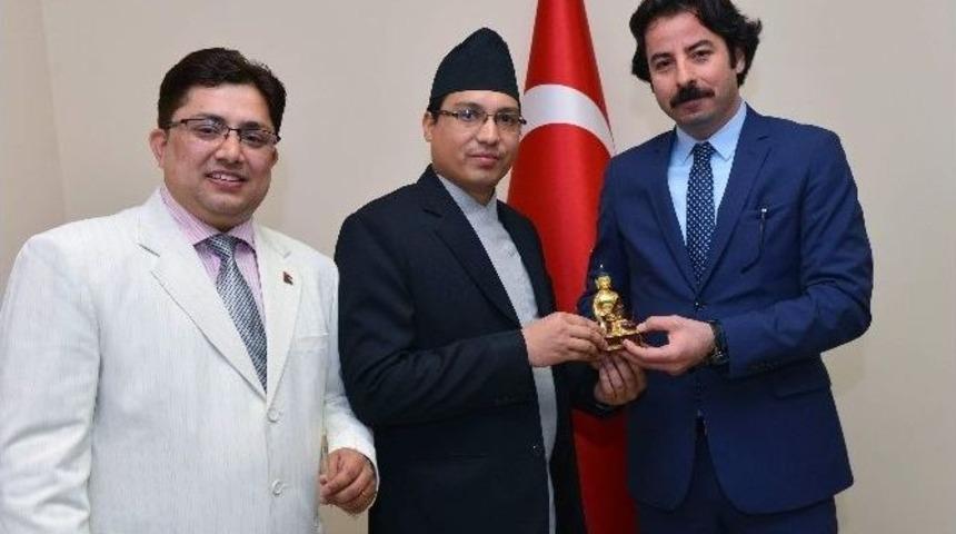 Nepal, Expo 2016 Alanında 3 Bin 600 Metrekare İle Yer Alacak