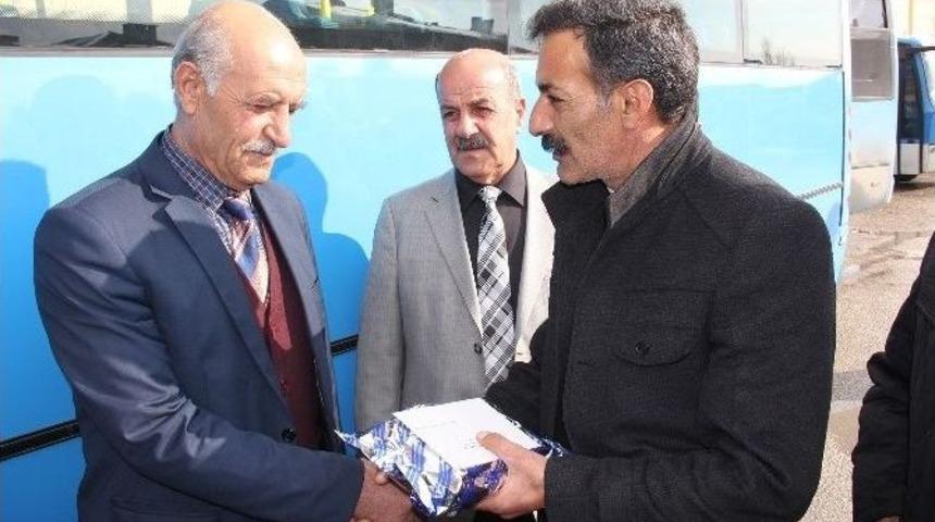 Van&rsquo;da Minib&uuml;s Ve Otob&uuml;s Denetimi