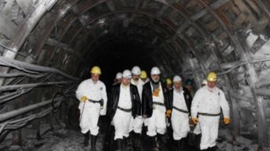 Amasra Ttk&rsquo;ya 60 Milyon Tl&rsquo;lik Modernizasyon Projesi