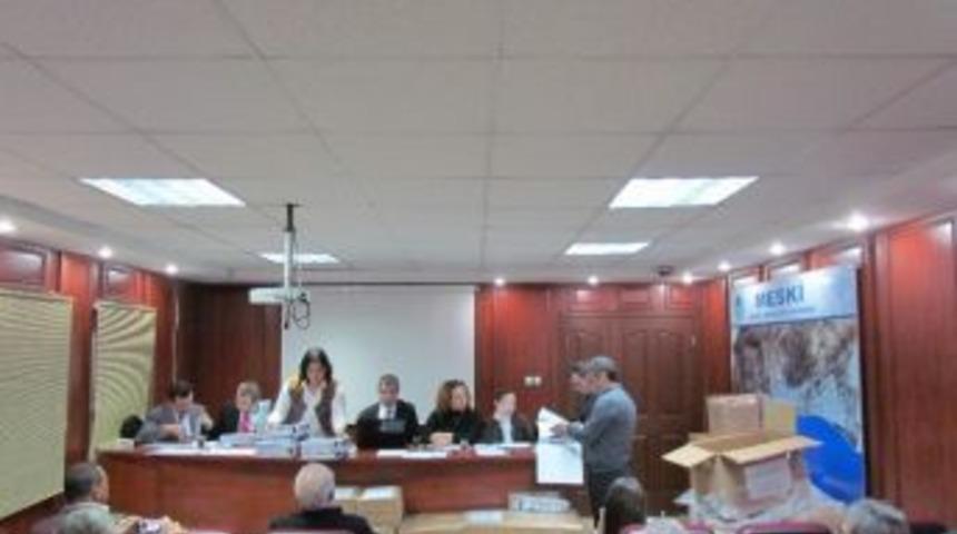 Mezitli Atıksu Arıtma Tesisi İhalesi Yapıldı