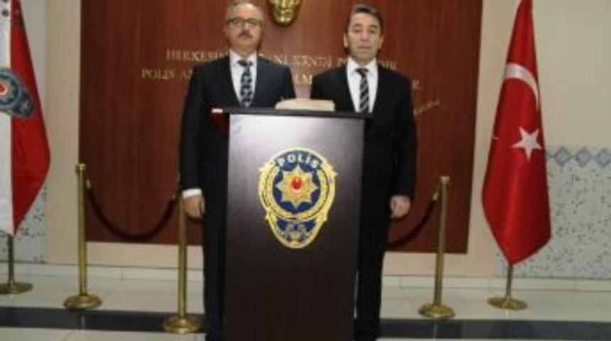 Başsavcı &Ouml;selmiş&rsquo;ten Emniyet M&uuml;d&uuml;r&uuml;ne Ziyaret