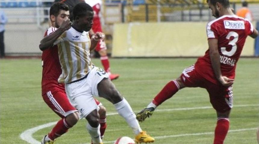 Bucaspor&rsquo;da Torrıc Jebrın Yine Gitti