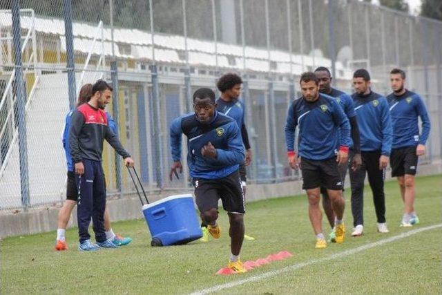 Bucaspor’da Torrıc Jebrın Yine Gitti