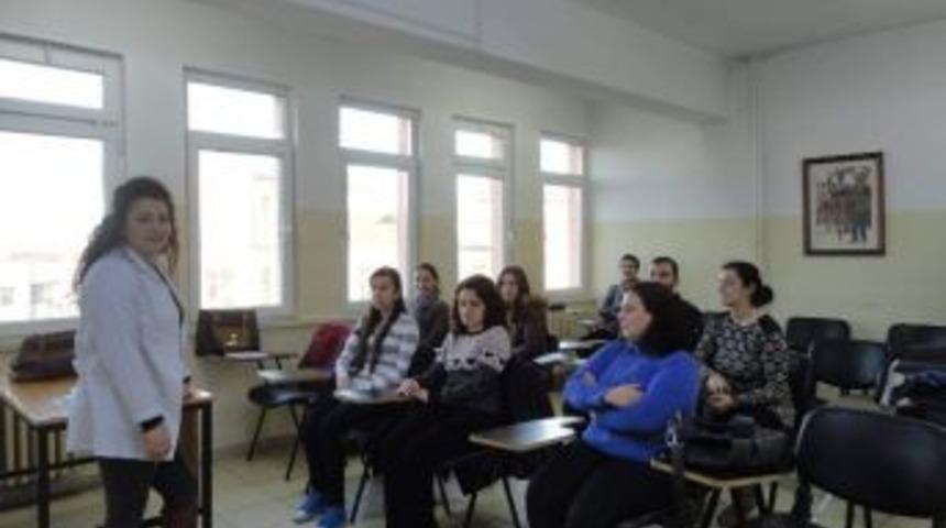 G&ouml;rme Engellilerine B&uuml;ro Y&ouml;netimi Kursu