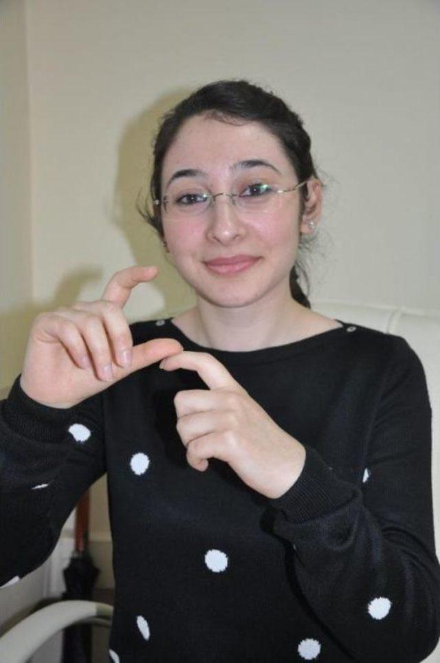 Samsun İşkur'da, Işsiz Engelliler Için Işaret Dili Öğrendiler