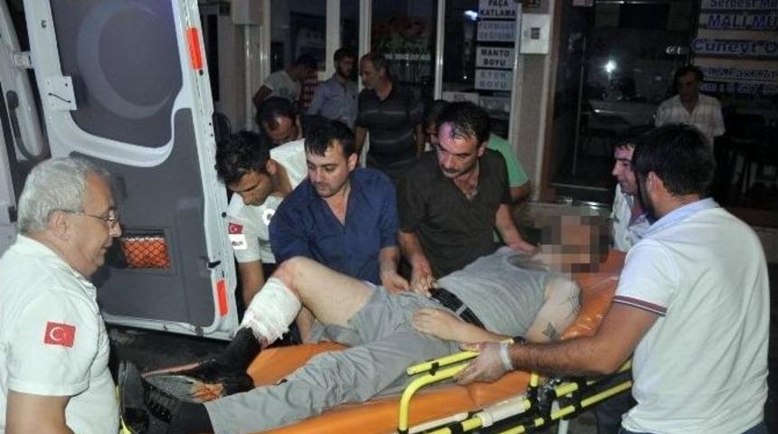 Bursa&rsquo;da İki Yaralama Olayına Karışan Şahıs Yakalandı