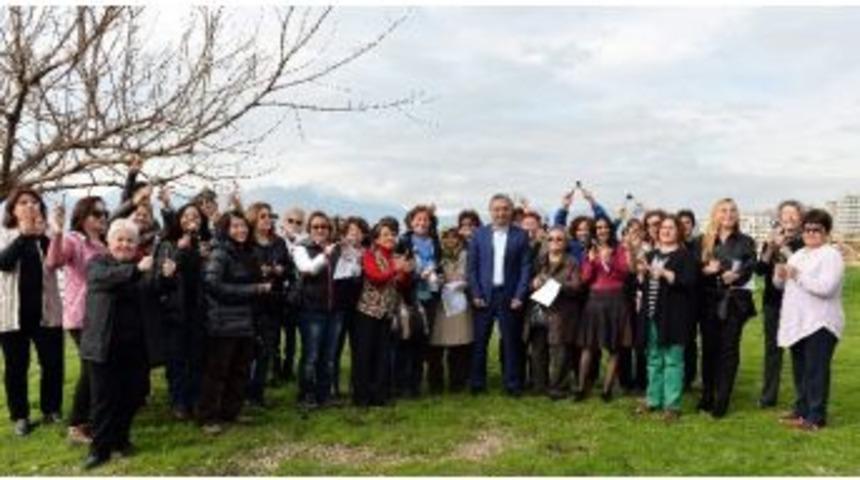 Antalyalı Kadınlar Koro Halinde ’şiddete Hayır’ Diyecek