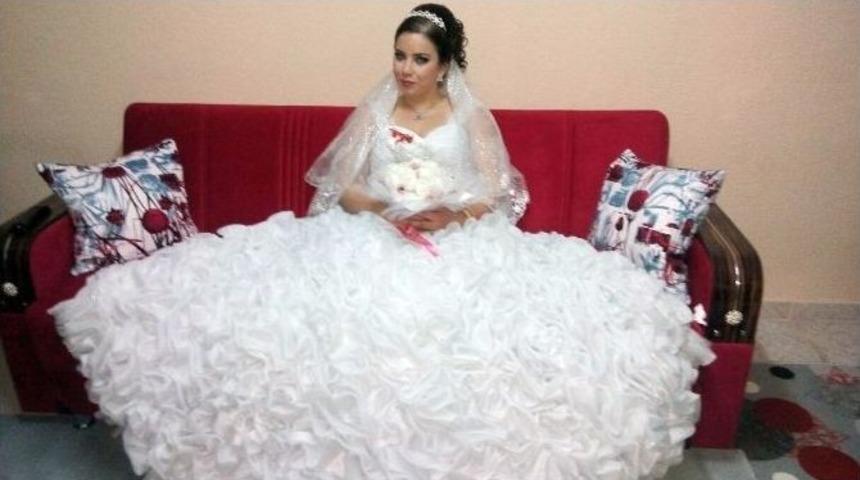 (özel Haber) Düğün Sabahı Kaçtığı İddia Edilen Gelin İha’ya Konuştu