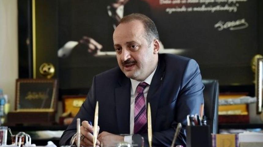 Mamak K&ouml;k H&uuml;crede &Uuml;lkemizi Bir Adım İleri Taşıyacak