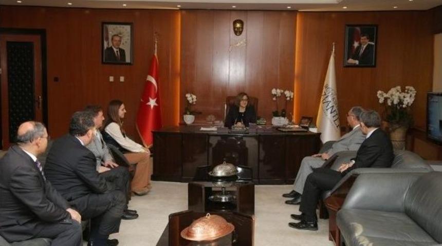 &ldquo;daha G&uuml;zel Ve Daha Yeşil Bir Gaziantep&rdquo; İ&ccedil;in İşbirliği Protokol&uuml;