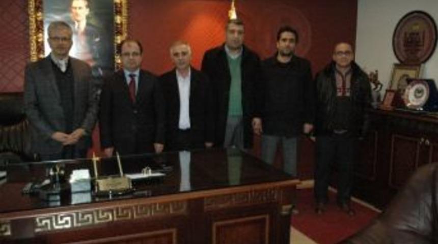 Gezer&rsquo;den Malatya Barosu&rsquo;na Ziyaret