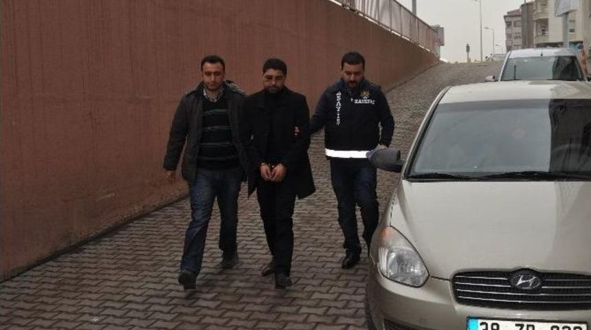 K&ouml;pek Cinayeti Zanlısı Yakalanarak G&ouml;zaltına Alındı