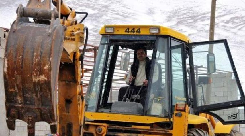 Van'ın S&uuml;per Imamı