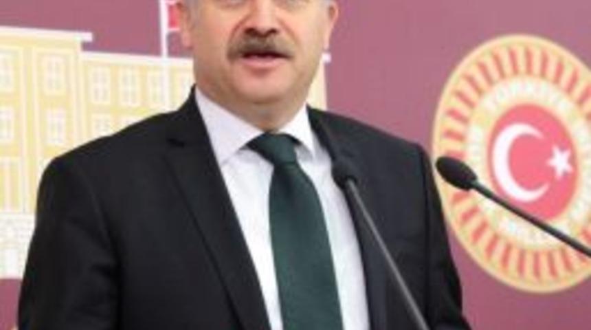 Chp&rsquo;li G&ouml;k: &ldquo;bu Yasa Bir Atom Bombasıdır&rdquo;