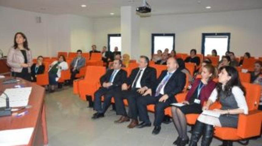 İzmit Belediyesi&rsquo;nde Yılın İlk Eğitimi