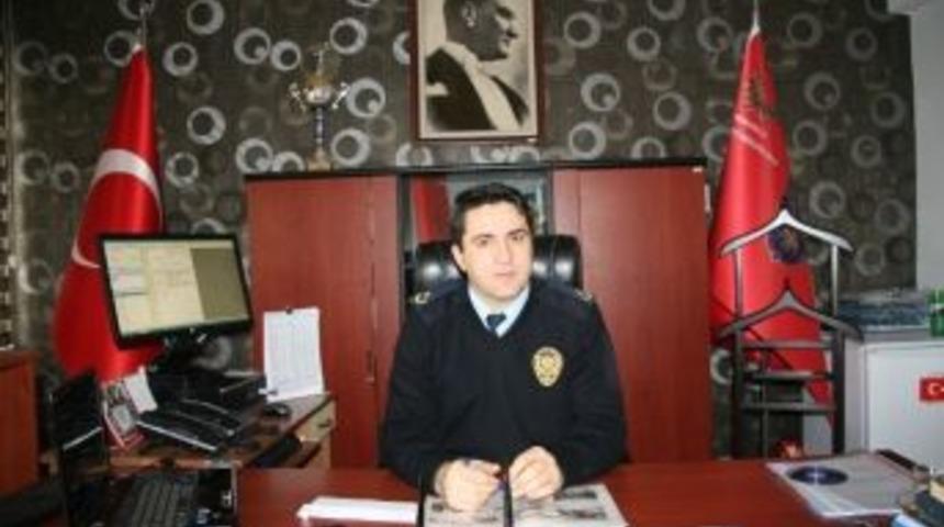 Yeni Emniyet M&uuml;d&uuml;r&uuml; G&ouml;revine Başladı