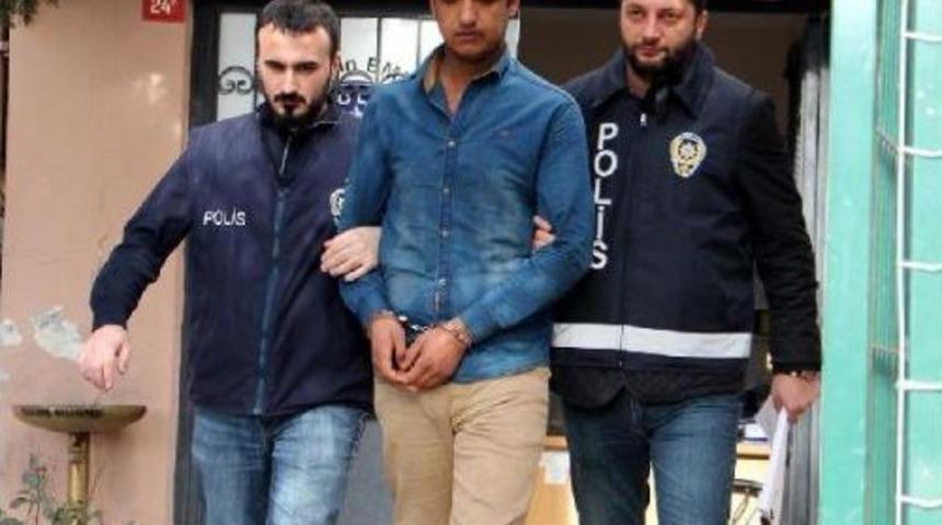 Kadını &Uuml;&ccedil;&uuml;nc&uuml; Kez Dolandırmak Isteyince Yakalandı