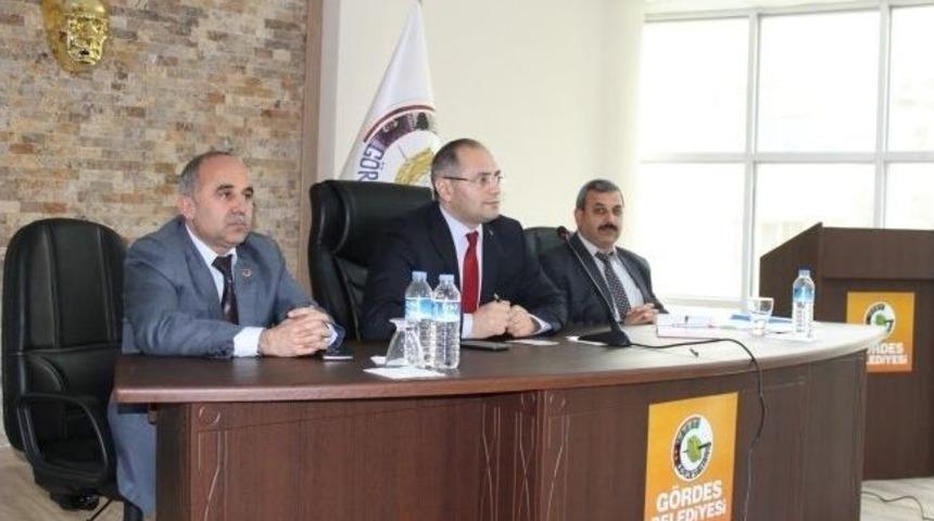 Kaymakam Bilgin&rsquo;den Tavuk&ccedil;uluk Toplantısı