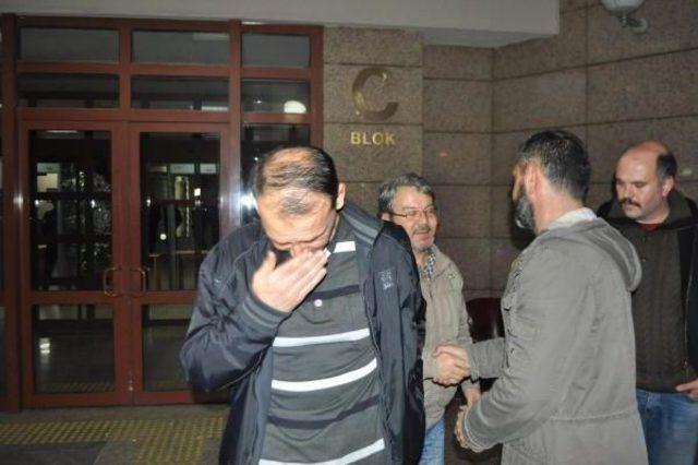 İzmir'deki Yasadışı Dinleme Operasyonunda 14 Kişinin Ifade Işlemleri Sürüyor