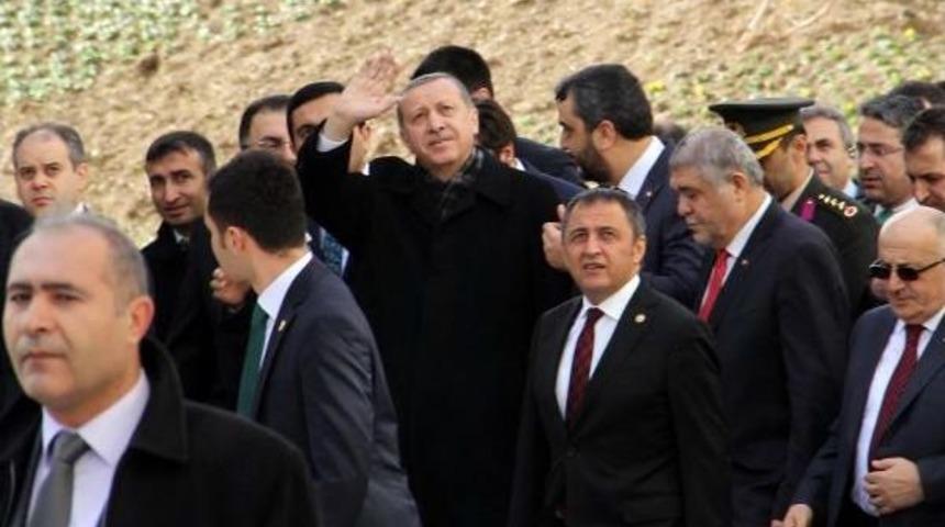 Cumhurbaşkanı Erdoğan, Kırşehir&rsquo;De