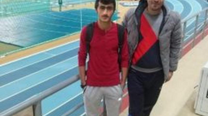 Tuncelili Sporcu Hazırlık Kampına Davet Edildi