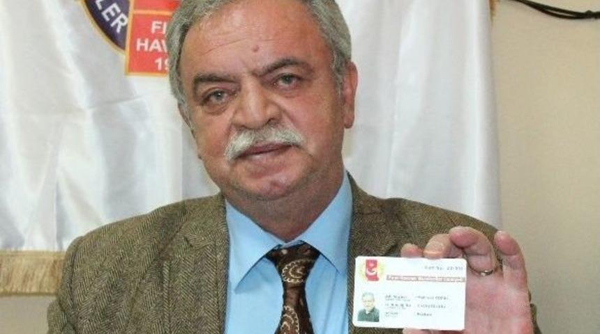 Fırat Havzası Gazeteciler Cemiyeti Se&ccedil;ime Gidiyor