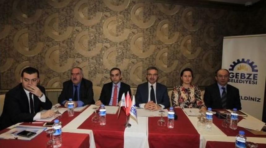 Başkan K&ouml;şker&rsquo;den M&uuml;d&uuml;rlere Ar-ge Talimatı