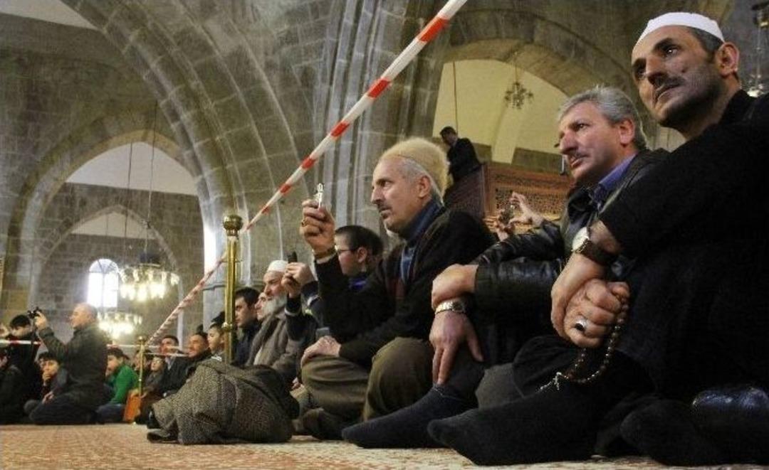 Erzurum&rsquo;da 77 Hafız İcazet Aldı