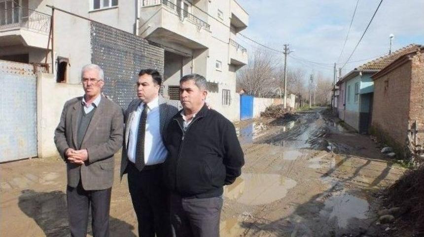 &Ccedil;iftlik&rsquo;in Yol Sorunu &Ccedil;&ouml;z&uuml;lecek