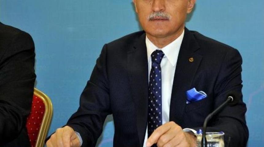 M&uuml;siad Başkanı Olpak: &Ccedil;apraşık D&uuml;zenden &Ccedil;ıkmaya Ihtiya&ccedil; Var